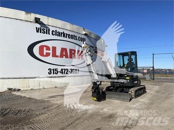 Bobcat E35R2 Mini bageri <7t