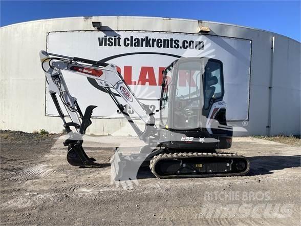 Bobcat E35R2 Mini bageri <7t