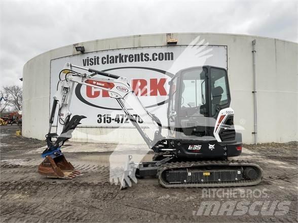 Bobcat E35R2 Mini bageri <7t