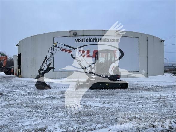 Bobcat E50 Mini bageri <7t