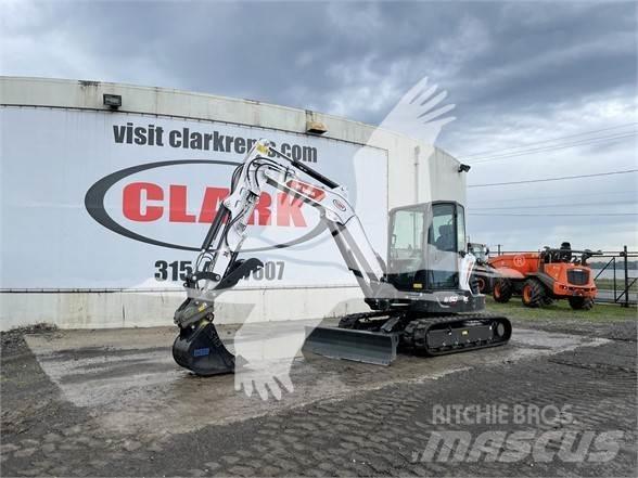 Bobcat E50R2 Mini bageri <7t