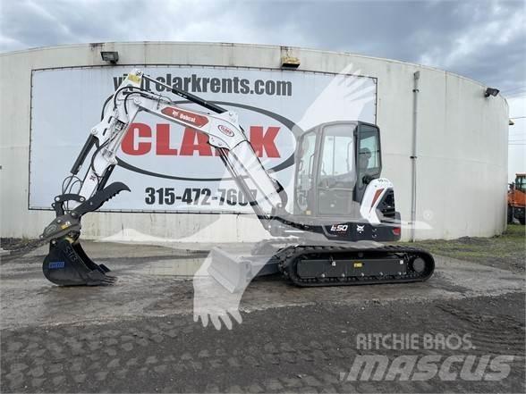 Bobcat E50R2 Mini bageri <7t