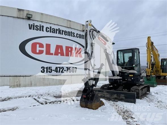 Bobcat E50R2 Mini bageri <7t