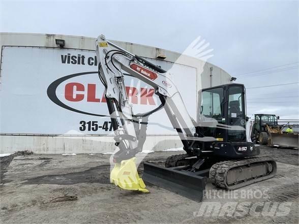 Bobcat E50R2 Mini bageri <7t