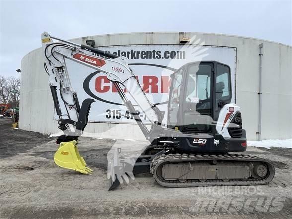 Bobcat E50R2 Mini bageri <7t