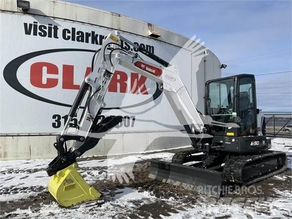 Bobcat E50R2 Mini bageri <7t