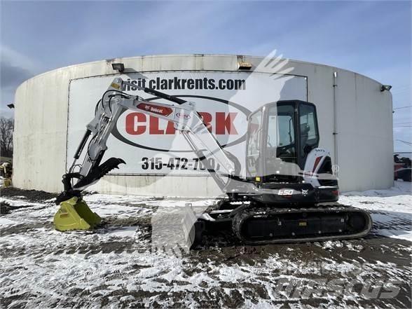 Bobcat E50R2 Mini bageri <7t