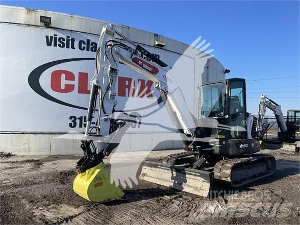 Bobcat E50R2 Mini bageri <7t