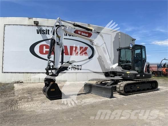 Bobcat E88R2 Bageri gusjeničari