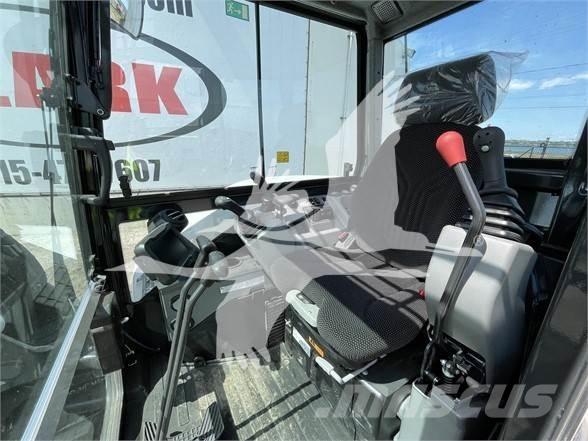 Bobcat E88R2 Bageri gusjeničari