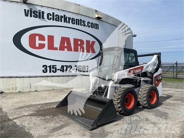 Bobcat S76 Skid steer mini utovarivači