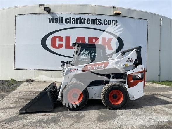 Bobcat S76 Skid steer mini utovarivači