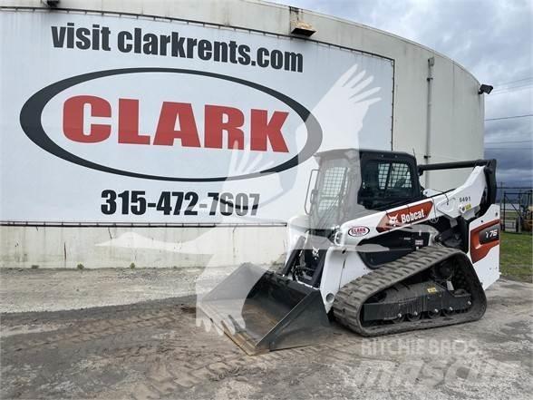 Bobcat T76 Skid steer mini utovarivači