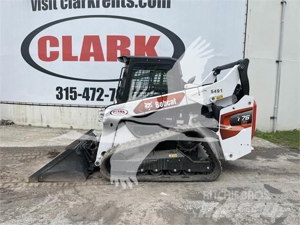 Bobcat T76 Skid steer mini utovarivači