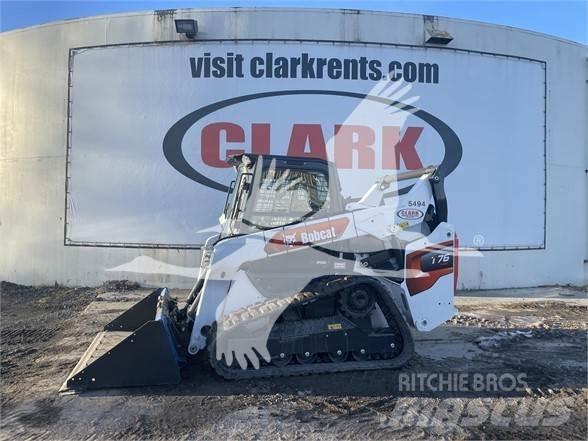 Bobcat T76 Skid steer mini utovarivači