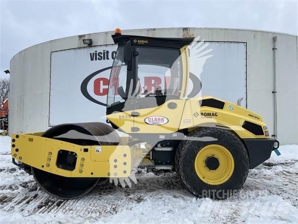 Bomag BW177D-5 Valjci sa jednim bubnjem