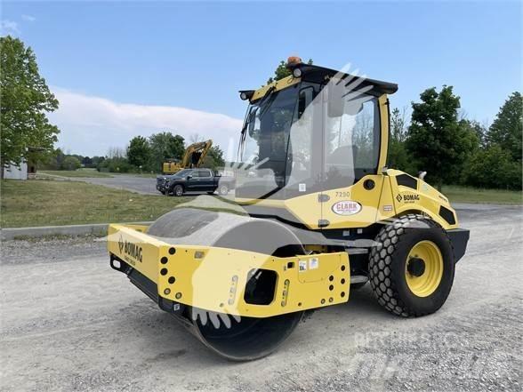 Bomag BW177D-5 Valjci sa jednim bubnjem