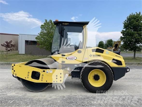Bomag BW177D-5 Valjci sa jednim bubnjem