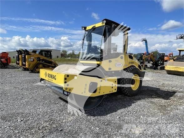 Bomag BW177D-5 Valjci sa jednim bubnjem