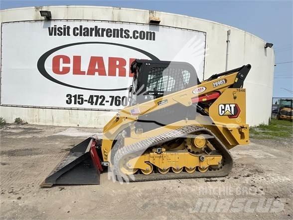 CAT 289D3 Skid steer mini utovarivači