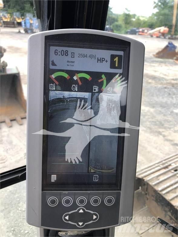 CAT 313F Bageri gusjeničari