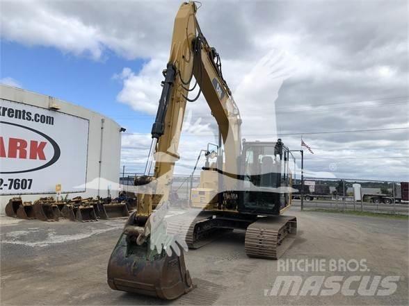CAT 313F Bageri gusjeničari