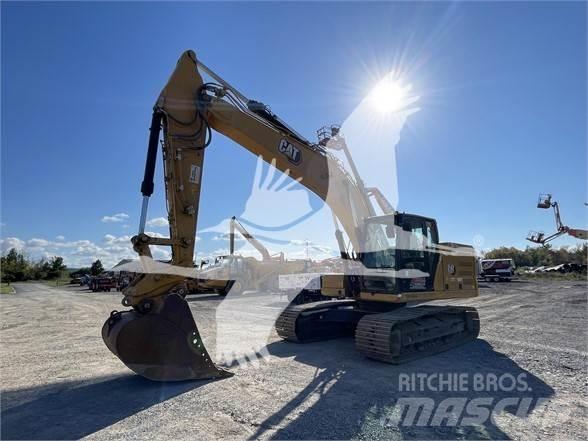 CAT 320GC Bageri gusjeničari