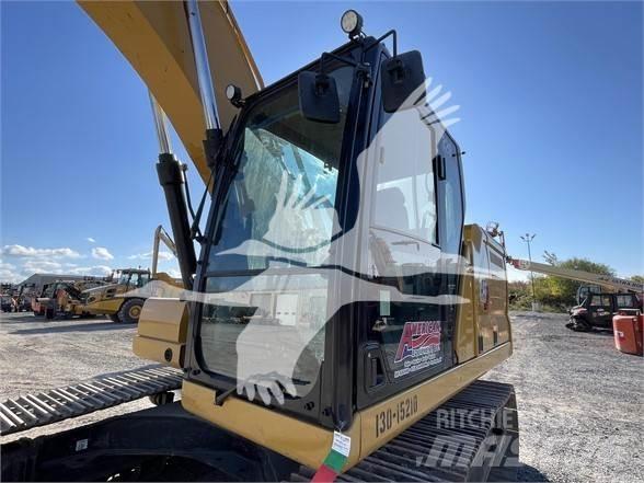CAT 320GC Bageri gusjeničari