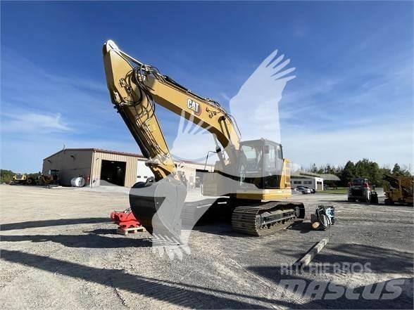 CAT 325 Bageri gusjeničari