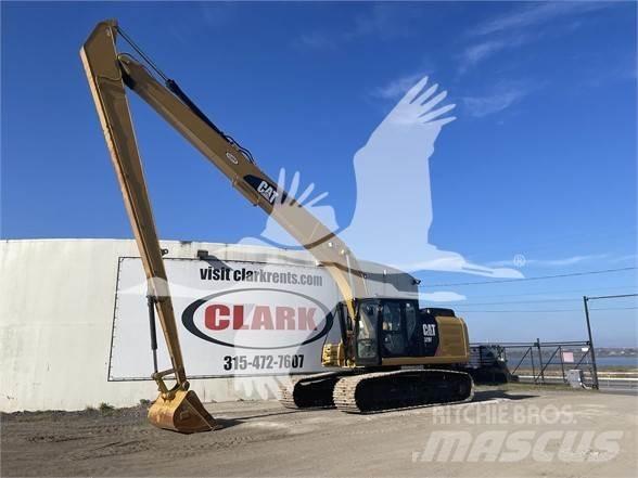 CAT 329FL Bageri gusjeničari