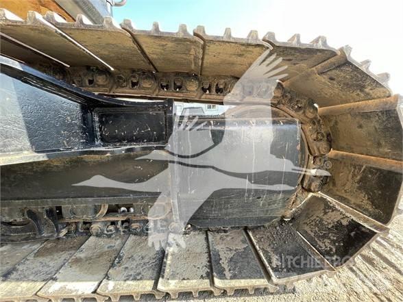 CAT 329FL Bageri gusjeničari