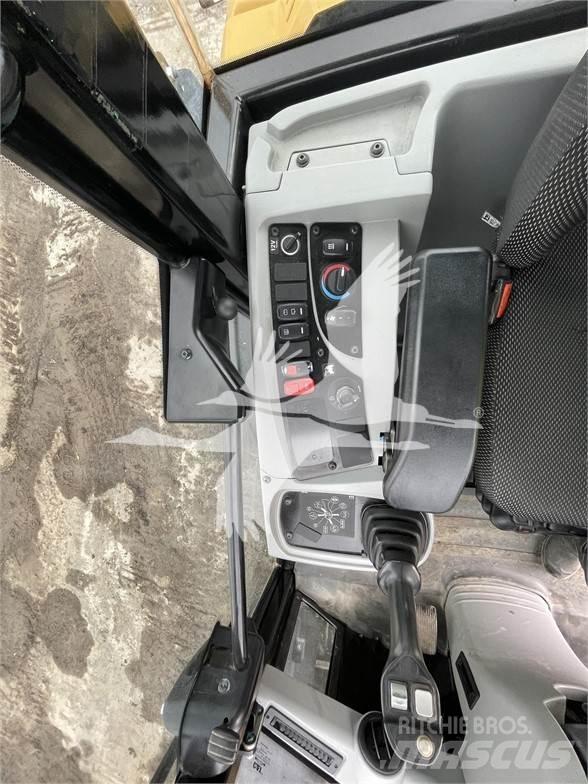 CAT 908M Utovarivači na kotačima