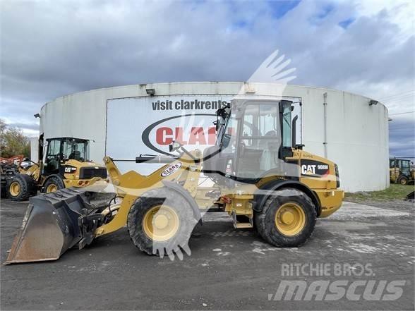 CAT 908M Utovarivači na kotačima