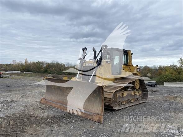 CAT D6T LGP Buldožeri gusjeničari