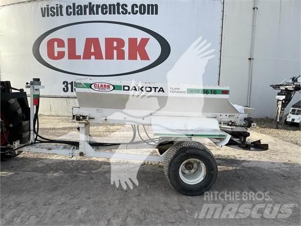 Dakota 410 Ostalo