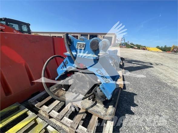  DIESEL 120CL Vibro ploče