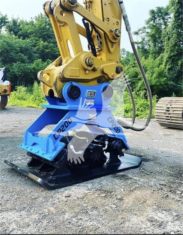  DIESEL 200CL Vibro ploče