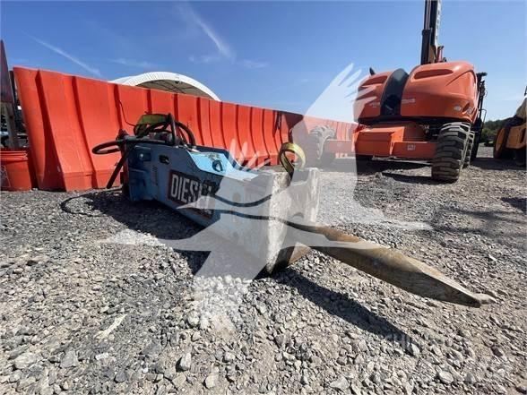  DIESEL DE120 Čekići