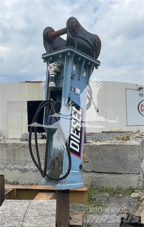  DIESEL DE160 Čekići