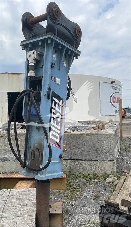  DIESEL DE160 Čekići