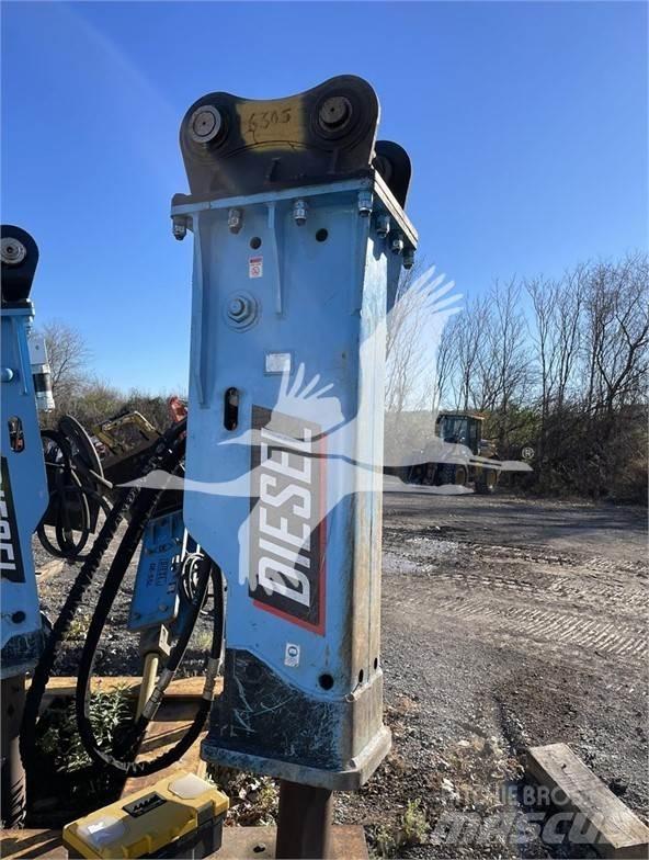  DIESEL DE200 Čekići