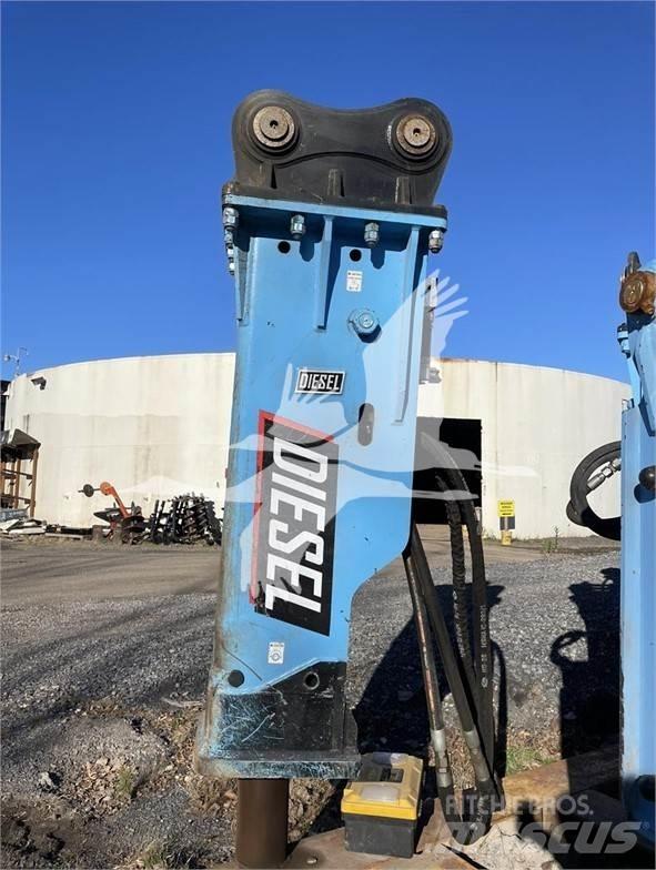  DIESEL DE200 Čekići