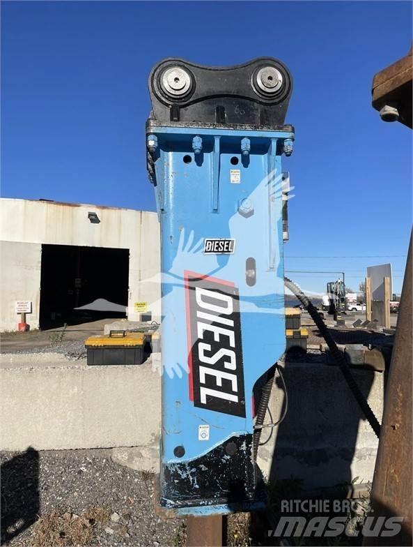  DIESEL DE200 Čekići