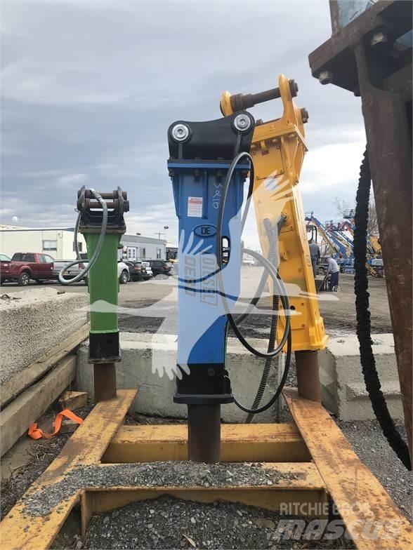  DIESEL DE80 Čekići