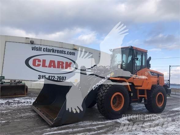 Doosan DL250-5 Utovarivači na kotačima