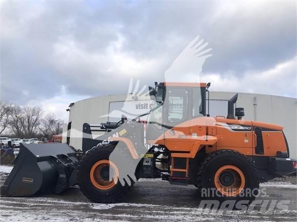 Doosan DL250-5 Utovarivači na kotačima