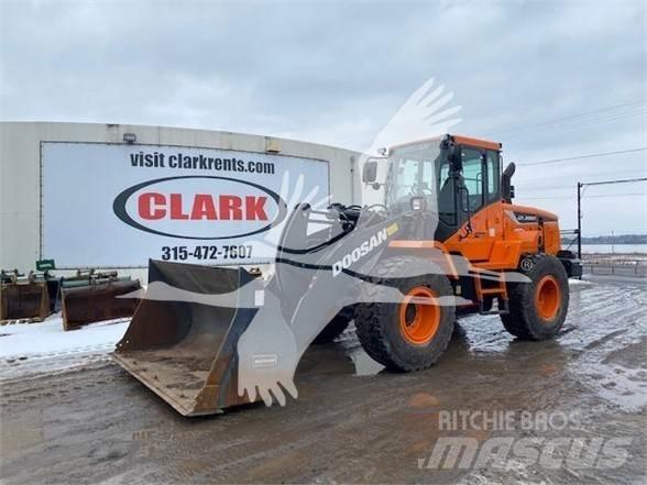 Doosan DL250-5 Utovarivači na kotačima
