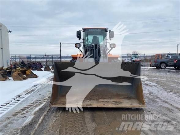 Doosan DL250-5 Utovarivači na kotačima