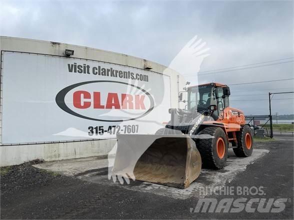Doosan DL250-5 Utovarivači na kotačima