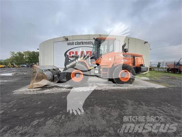 Doosan DL250-5 Utovarivači na kotačima